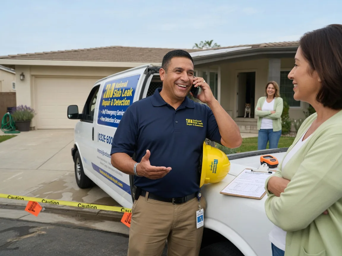 Slab Leak Detection Harrisburg, IL FAQs